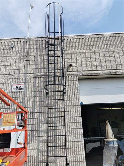 roof ladder home depot|exterior ladder for roof access.